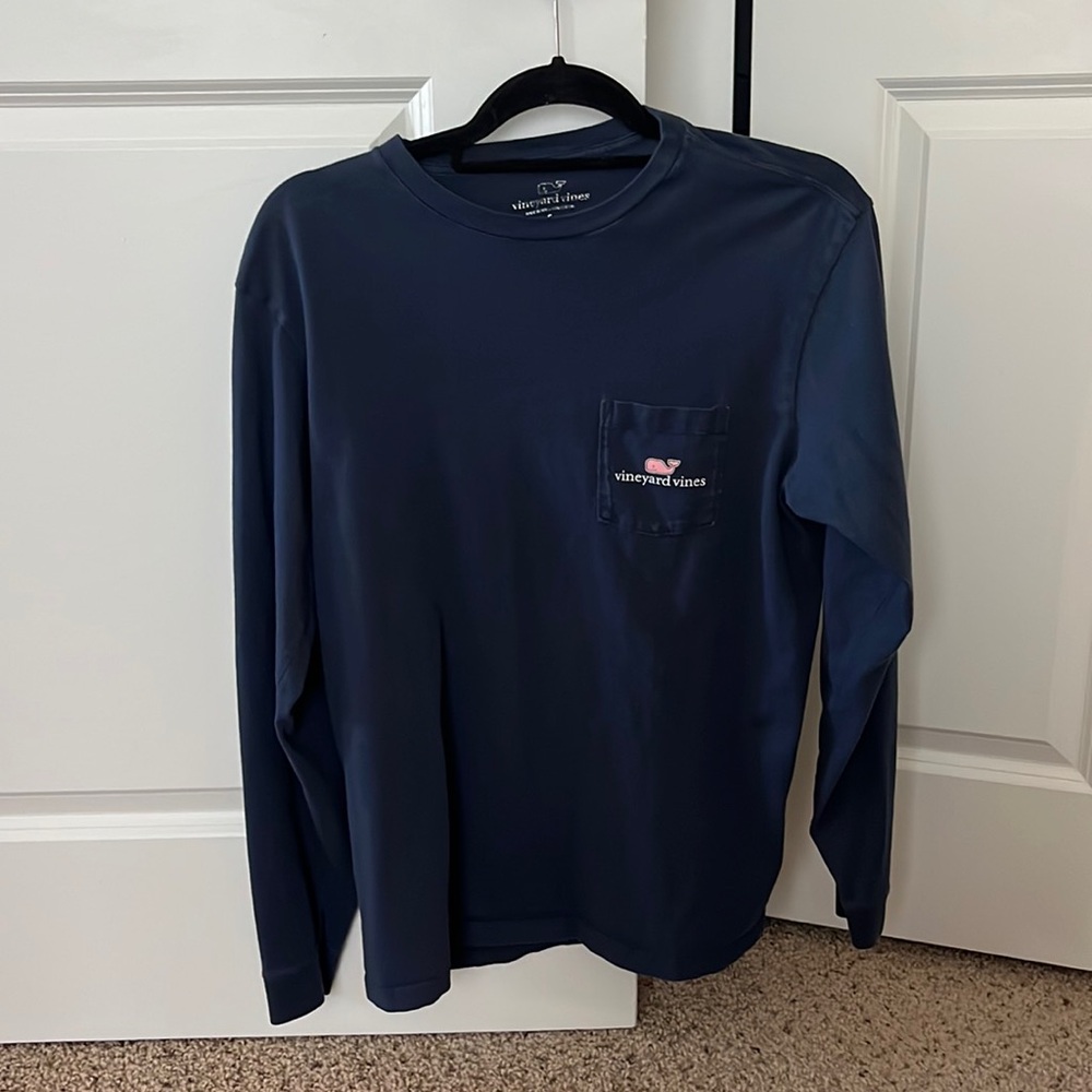 Vineyard Vines Long Sleeve T Shirt